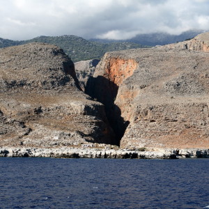 Aradena gorge, Sfakia