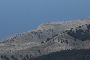 View of Agia Ekaterini