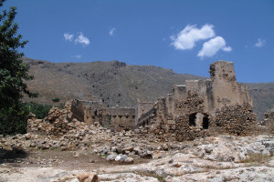 South side with views of the Agia Ekaterini location